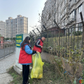 涢水街道風(fēng)光社區(qū)：熱心樓棟長踐初心 扎根鄰里辦實(shí)事