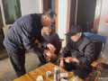 情暖重陽 心系老干 —— 隨縣農(nóng)村公路事業(yè)發(fā)展中心重陽節(jié)慰問活動