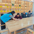 走出家門?擁抱暖陽 |  涢水社區(qū)公益助殘活動圓滿舉行