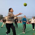 萬和鎮(zhèn)舉辦慶元旦教職工籃球氣排球比賽 盡顯教育人奮進風(fēng)采