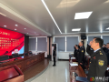隨州市交通運輸綜合執(zhí)法支隊開展  “樹立正確政績觀 擔(dān)當作為勇爭先”聯(lián)合主題黨日活動