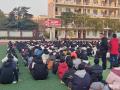 唐縣鎮(zhèn)二中開展青春期心理健康與法治教育專題講座