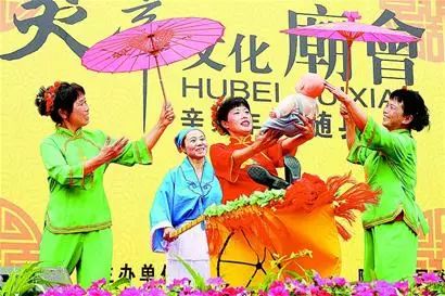 先睹為快！己亥年炎帝廟會5月29日開幕！