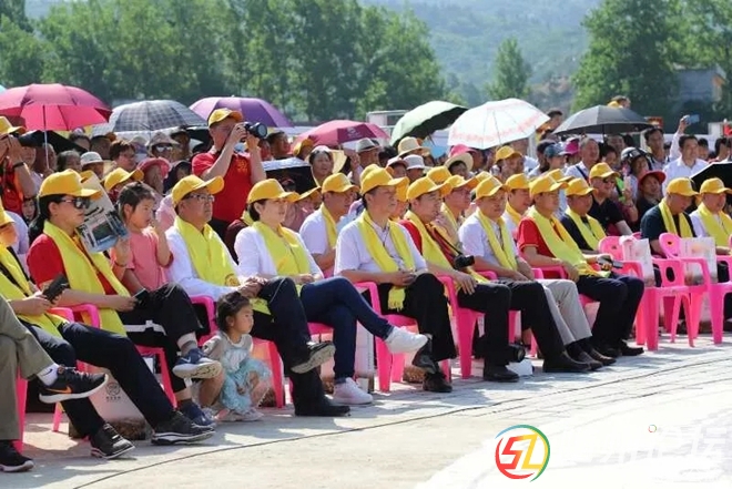 己亥年炎帝文化廟會創(chuàng)新形式，淮河、洪山分會場精彩連連