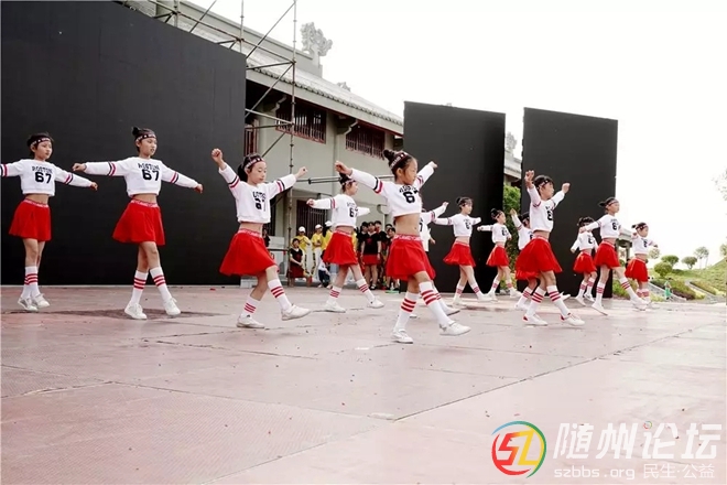 己亥年炎帝文化廟會文藝節(jié)目盛裝彩排