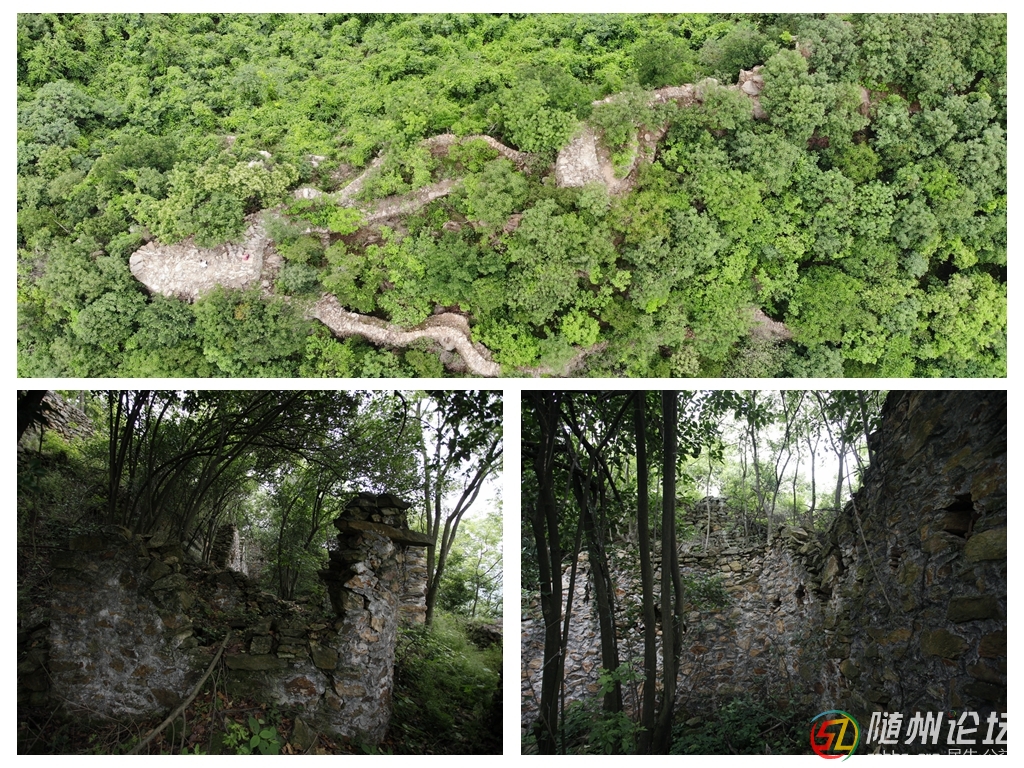 聽草根講述：隨州洛陽小嶺沖的傳奇故事之三---老寨風情