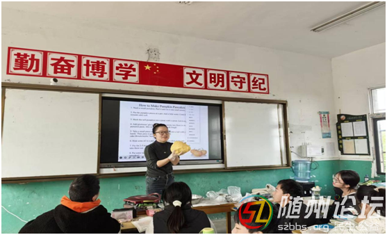 萬福店農(nóng)場中心學(xué)校：一場“舌尖上”的跨文化學(xué)習(xí)之旅