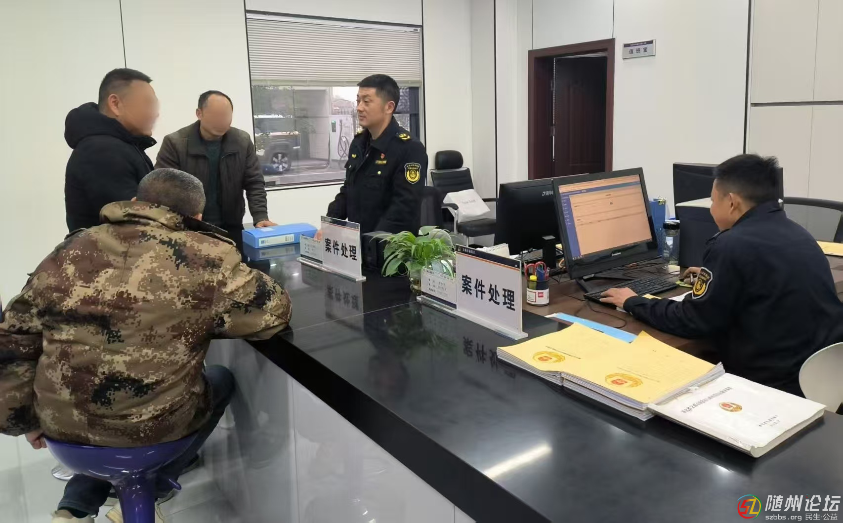 堅持執(zhí)法為民初心 服務(wù)法治交通建設(shè) ——隨縣交通運輸綜合執(zhí)法大隊以精準辦案服務(wù)高質(zhì)量發(fā)展