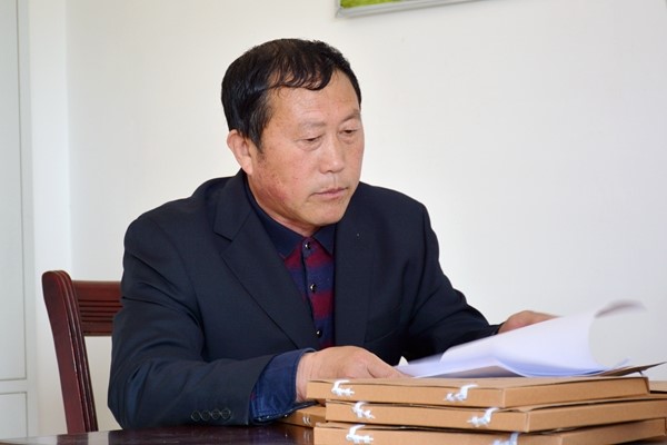 勞模風采：農(nóng)村致富的帶頭人 心系民生的實踐者